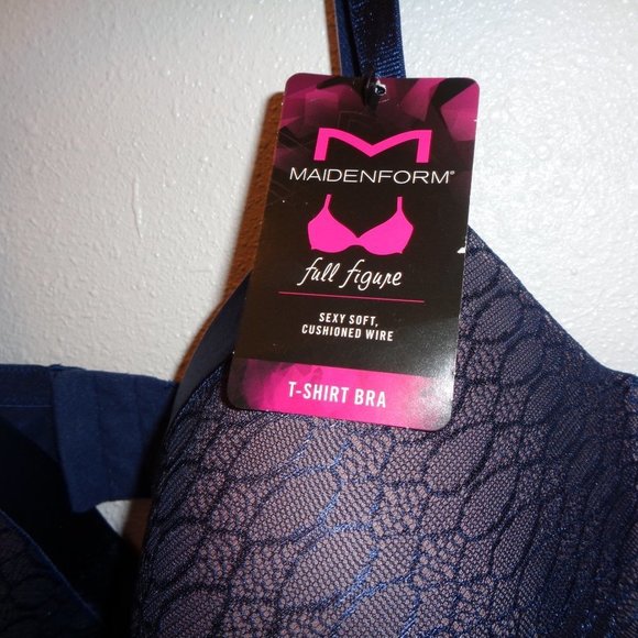 MAIDENFORM Bra Size 40DD Style 06031 Underwire NWT - Picture 4 of 10